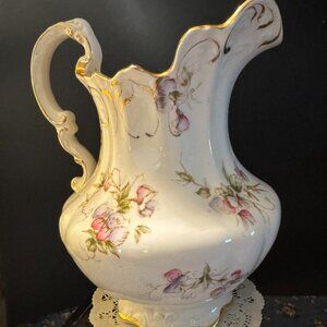 Elegant Homer Laughlin Pitcherr